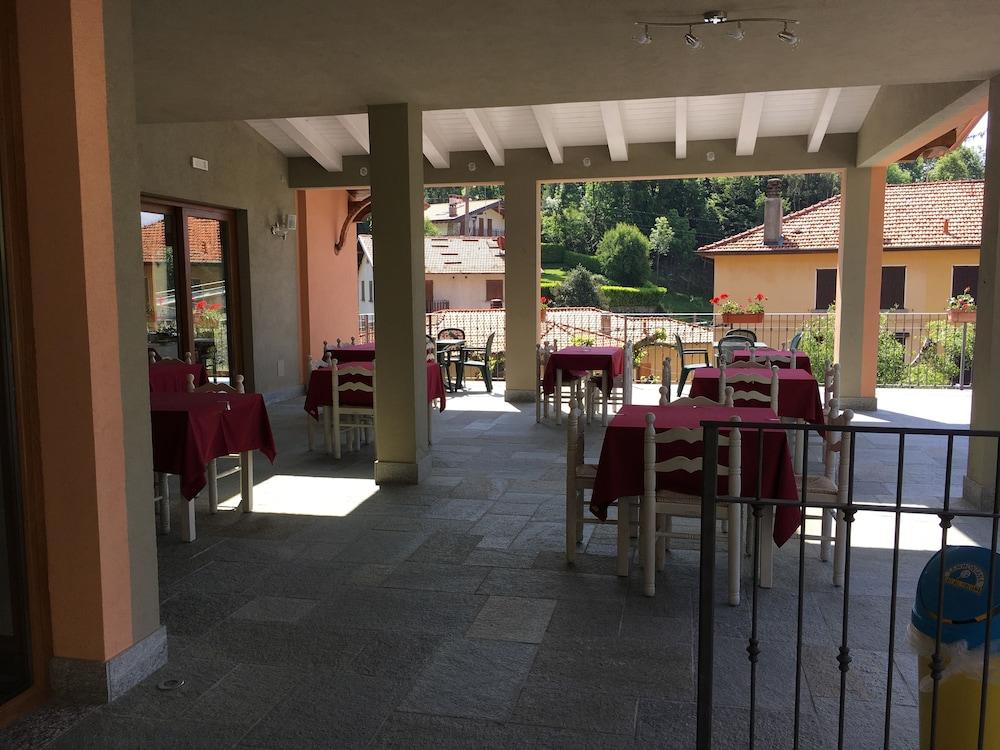 Hotel Breglia Lake Como 外观 照片