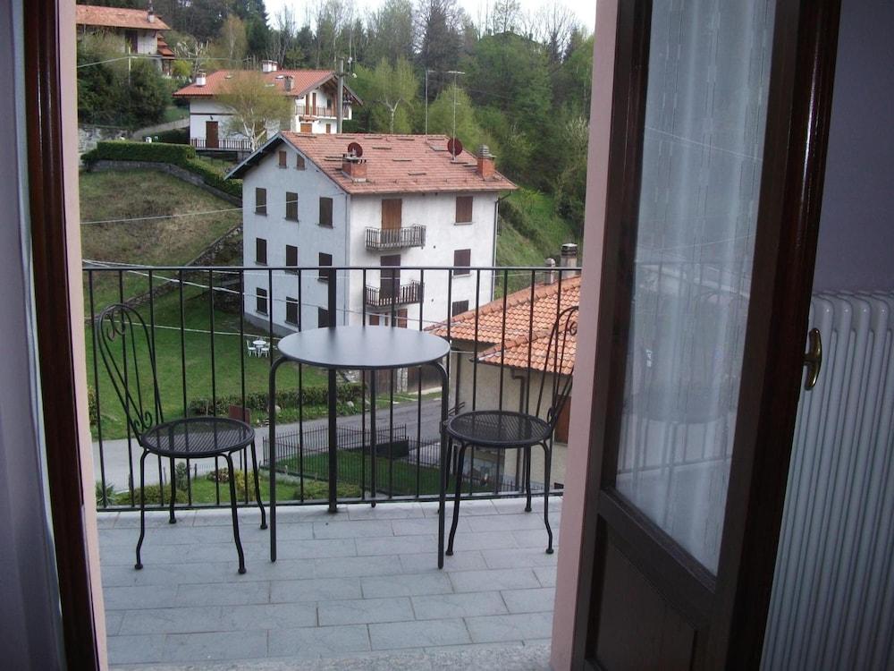 Hotel Breglia Lake Como 外观 照片