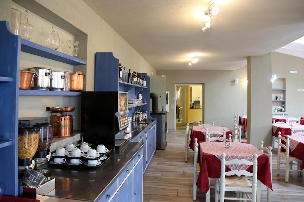 Hotel Breglia Lake Como 外观 照片