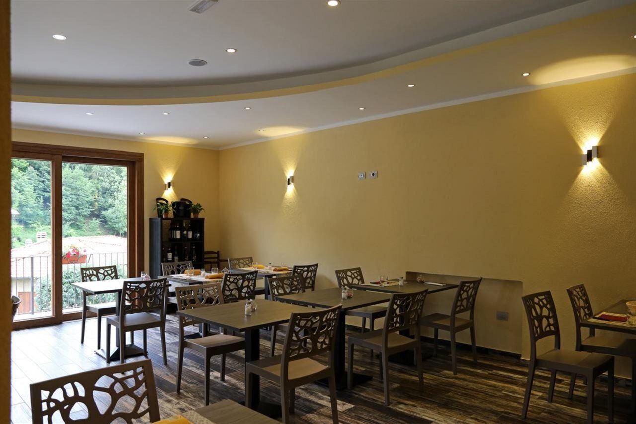 Hotel Breglia Lake Como 外观 照片