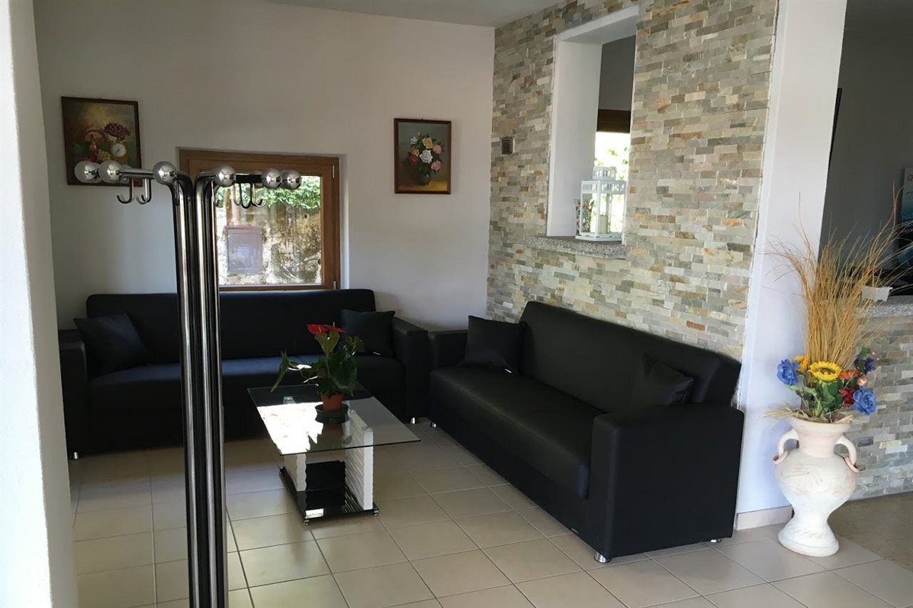 Hotel Breglia Lake Como 外观 照片